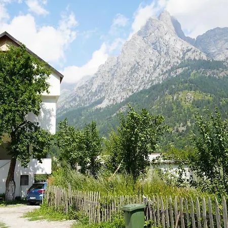 Skender Selimaj Valbona