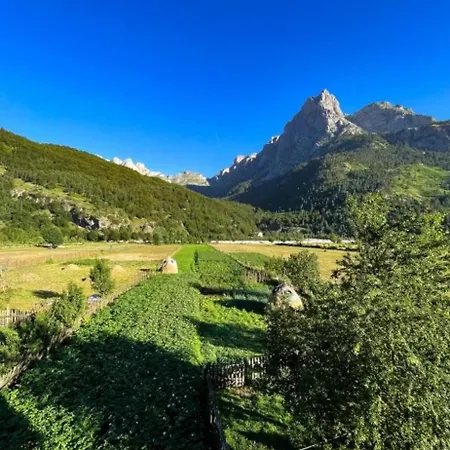 Skender Selimaj Valbona