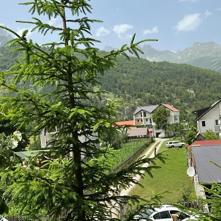 Vendégház Skender Selimaj